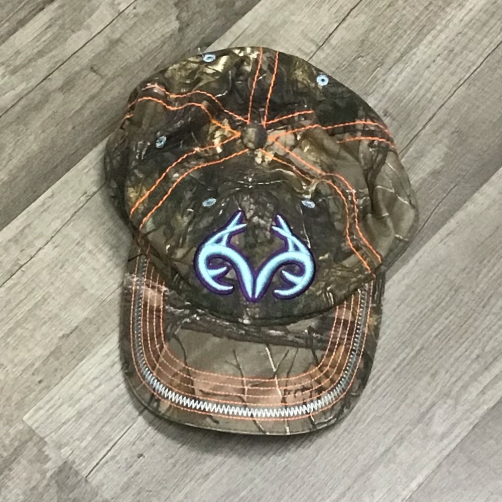 Women’s Real Tree hat